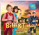 Bibi & Tina: Soundtrack zum 3. Kinofilm - Mädchen gegen Jungs