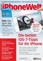 iPhone Welt 01/2014