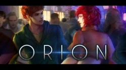 Orion: A Sci-Fi Visual Novel