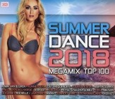 Summer Dance 2018 - Megamix Top 100