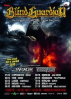 Blind Guardian - The Sacred Worlds and Songs Divine Tour