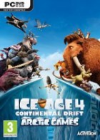 Ice Age 4: Continental Drift Arctic Games