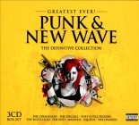 Greatest Ever Punk & New Wave BOX 2013