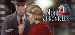 Noir Chronicles Stadt des Verbrechens