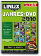 Linux-Magazin Jahres-DVD 2010