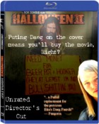 Halloween II ( Unrated Director´s cut ) ( Limitierte Special Edition )
