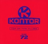 Kontor Top Of The Clubs Vol.72