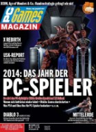 PC Games Magazin 01/2014