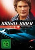 Knight Rider - Die komplette Serie - Staffel 2