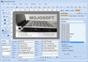 Mojosoft Software BusinessCards MX 4.91