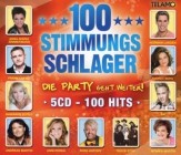 100 Stimmungs Schlager - Die Party Geht Weiter!