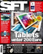 SFT Magazin 08/2015