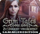 Grim Tales - Zu Unrecht Verdaechtigt Sammleredition