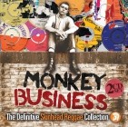 Monkey Business The Definitive Skinhead Reggae Collection