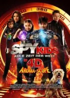 Spy Kids - Alle Zeit der Welt