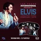 Elvis Presley - Las Vegas International Presents Elvis (The First Engagements 1969-70)