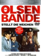 Die Olsenbande stellt die Weichen