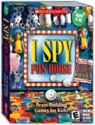 I Spy Fun House