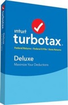 Intuit TurboTax Deluxe / Business 2018