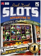 Reel Deal Slots Adventure III World Tour