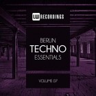 Berlin Techno Essentials Vol.07