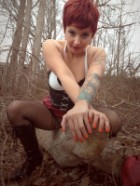 SuicideGirls   Rx Miss Riding Hood