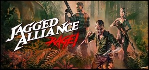 Jagged Alliance Rage