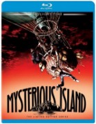 Mysterious Island - Die geheimnisvolle Insel