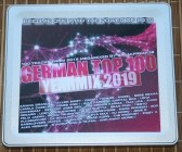 German Top 100 Yearmix 2019 (Mixed By Breakfreak32)