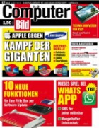 Computer Bild 17/2012