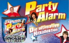 Partyalarm - Die Ultimative Hitkollektion