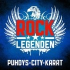 Rock Legenden - Puhdys-City-Karat