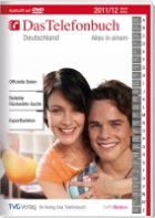 TVG Telefonbuch 2011-2012