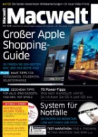 Macwelt 01/2013