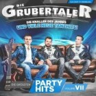 Die Grubertaler - Die größten Partyhits Vol.VII