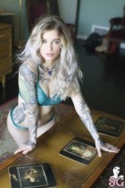 Suicidegirls - Vice Autumns Child XXX iMAGESET-NLFTW - 66 Pics