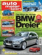 Auto Motor und Sport 12/2014