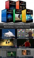 Red Giant Complete Plugins Suite 2018