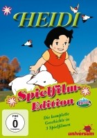 Heidi - Spielfilm Edition