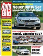 Auto Bild 42/2013