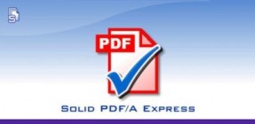 Solid Pdf/A Express v10.0.9341