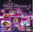 Disney Magic Moments 2 - Größte Disney Love Songs