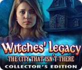 Witches Legacy The City That Isnt There Collectors Edition