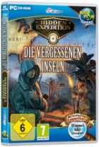 Hidden Expeditions 5 - Die vergessenen Inseln