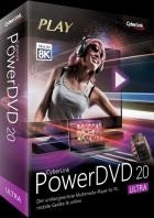 CyberLink PowerDVD Ultra v20.0.2325.62