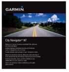 Garmin City Navigator Europe NT 2020.10