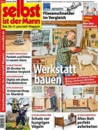 Selbst ist der Mann 02/2016