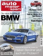 Auto Motor und Sport 15/2017