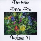 Deutsche Disco Box Vol.71