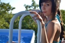 SuicideGirls - Pandabbestia Tourquoise - 61 Pics